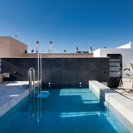 Casa Noa Apartments Sevilla Exterior foto
