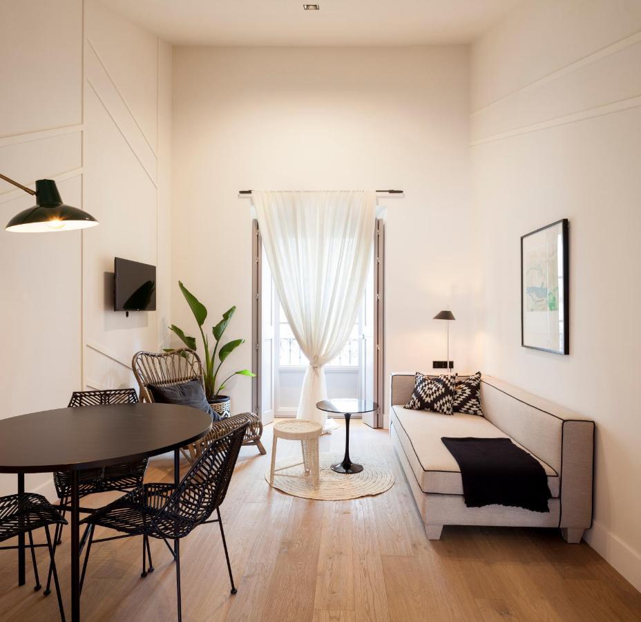 Casa Noa Apartments Sevilla Habitación foto
