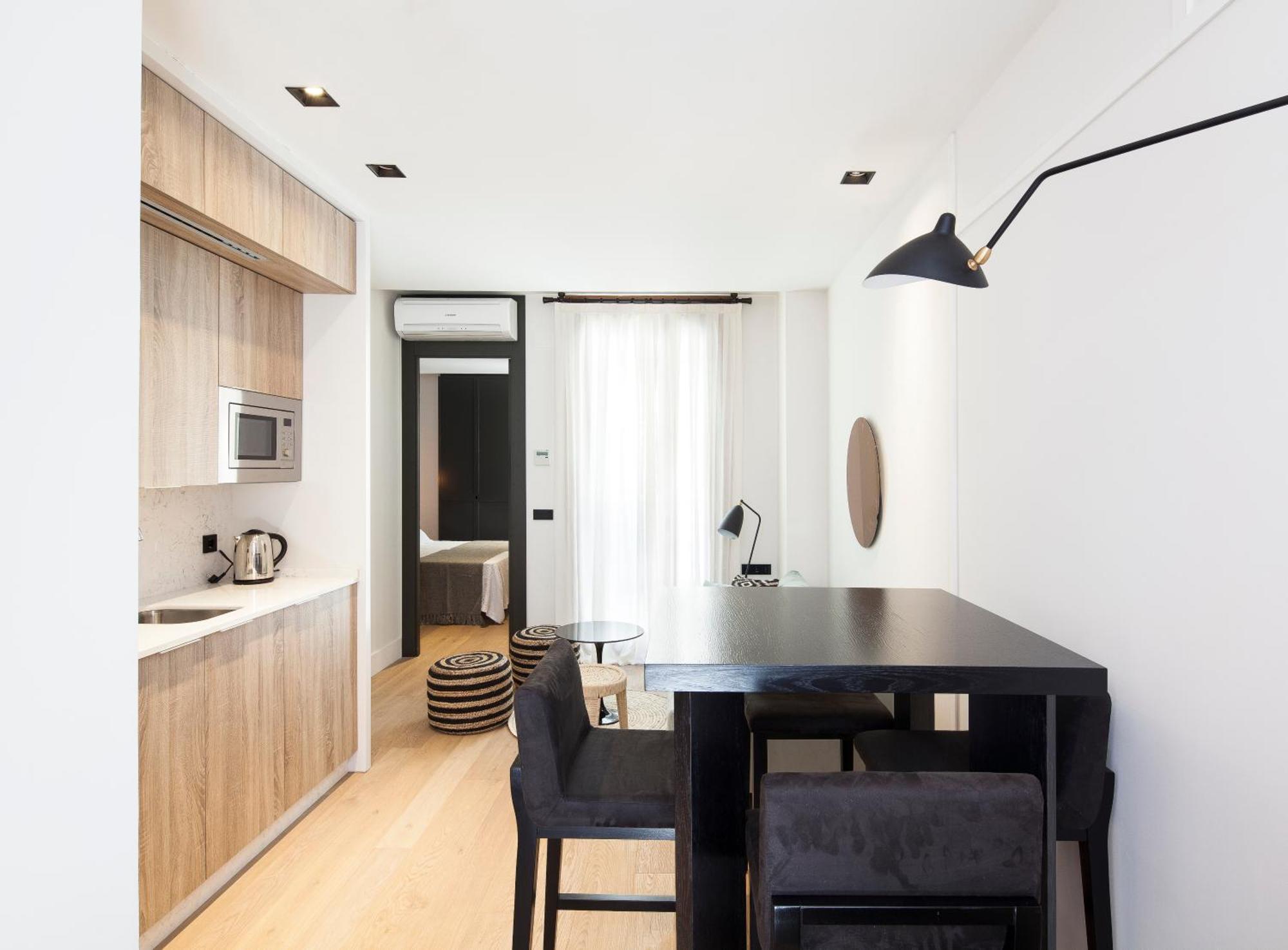 Casa Noa Apartments Sevilla Habitación foto