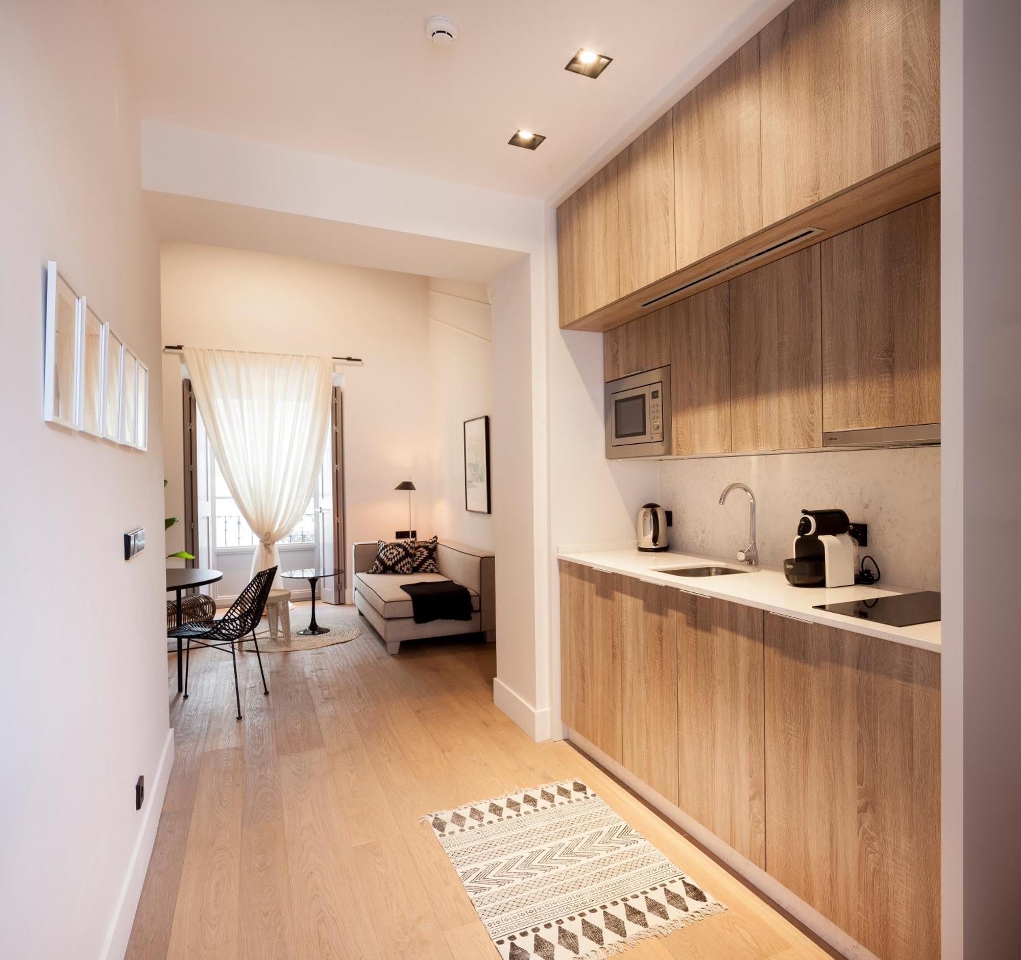 Casa Noa Apartments Sevilla Habitación foto