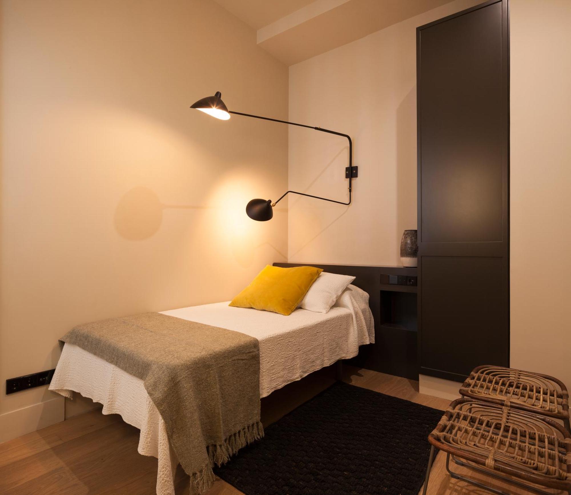 Casa Noa Apartments Sevilla Habitación foto