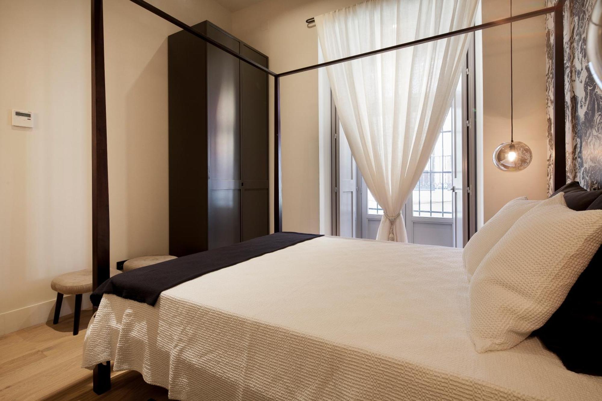 Casa Noa Apartments Sevilla Habitación foto