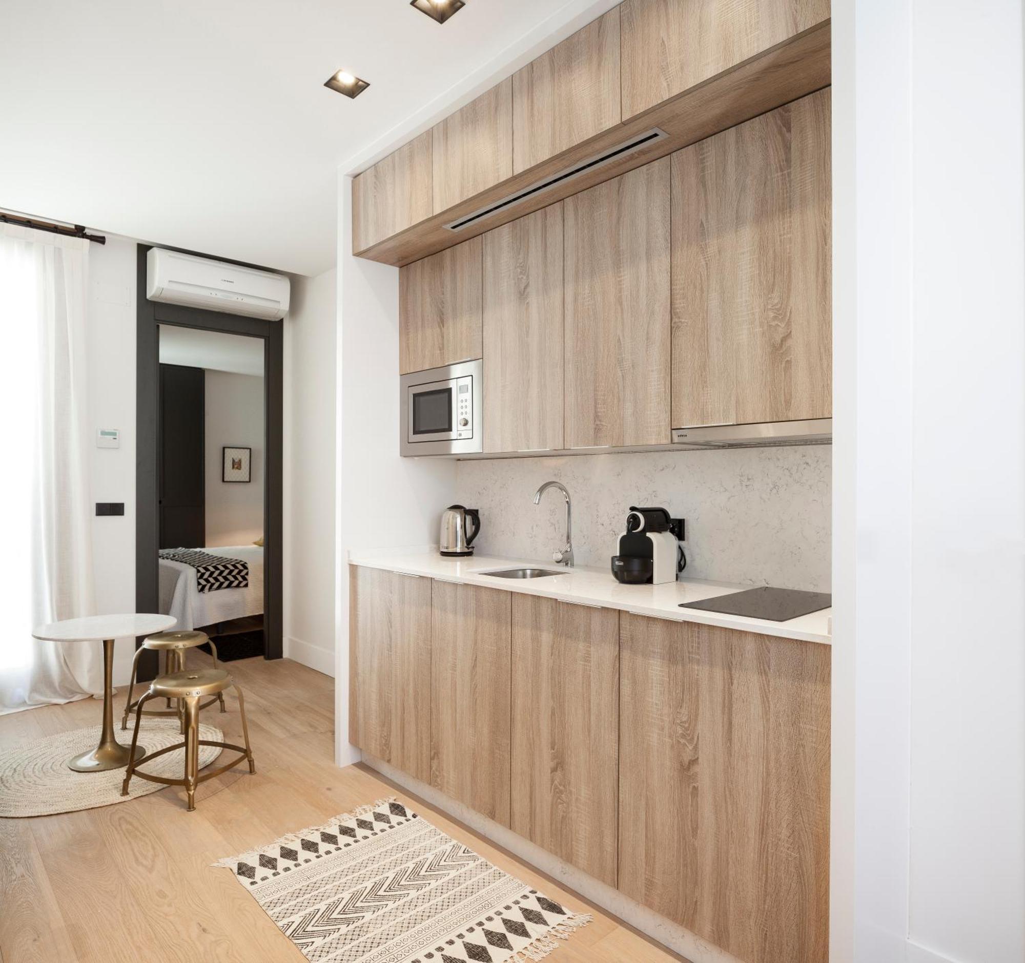 Casa Noa Apartments Sevilla Habitación foto