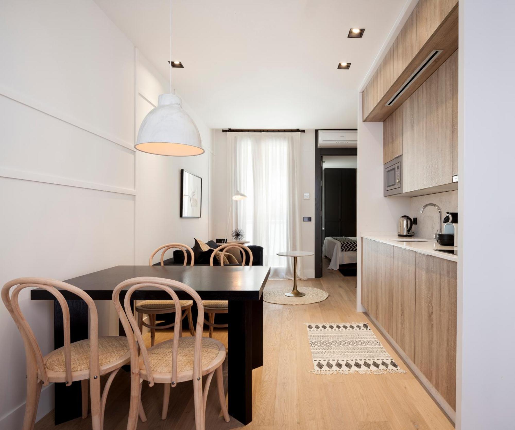 Casa Noa Apartments Sevilla Habitación foto