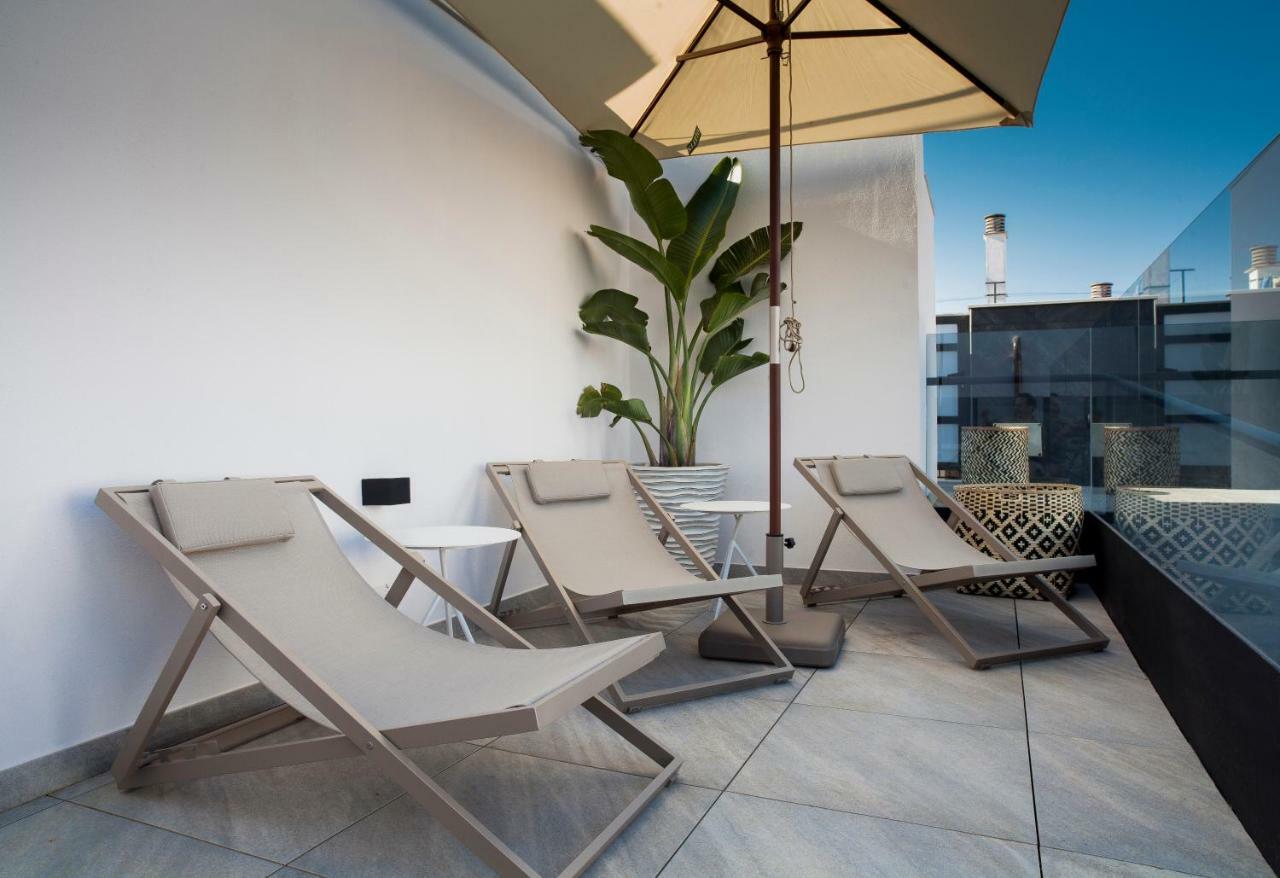 Casa Noa Apartments Sevilla Exterior foto