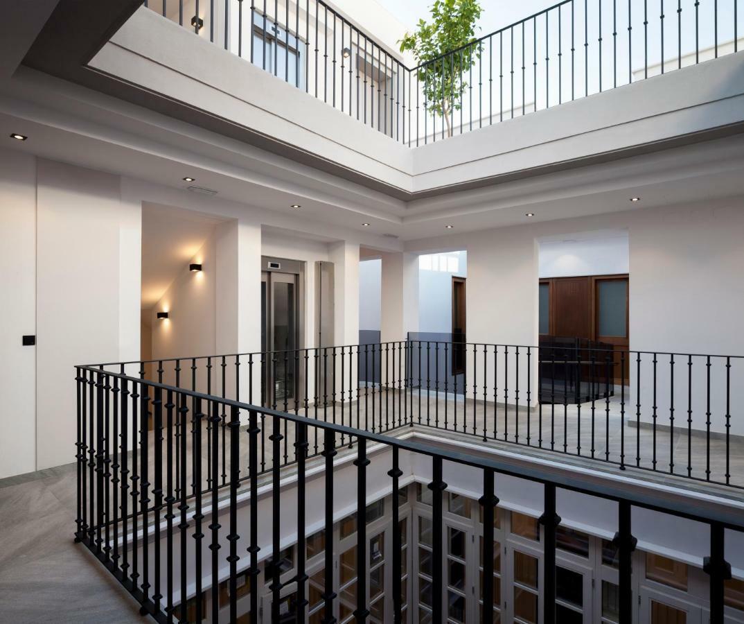 Casa Noa Apartments Sevilla Exterior foto