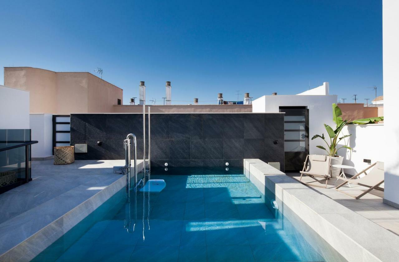 Casa Noa Apartments Sevilla Exterior foto